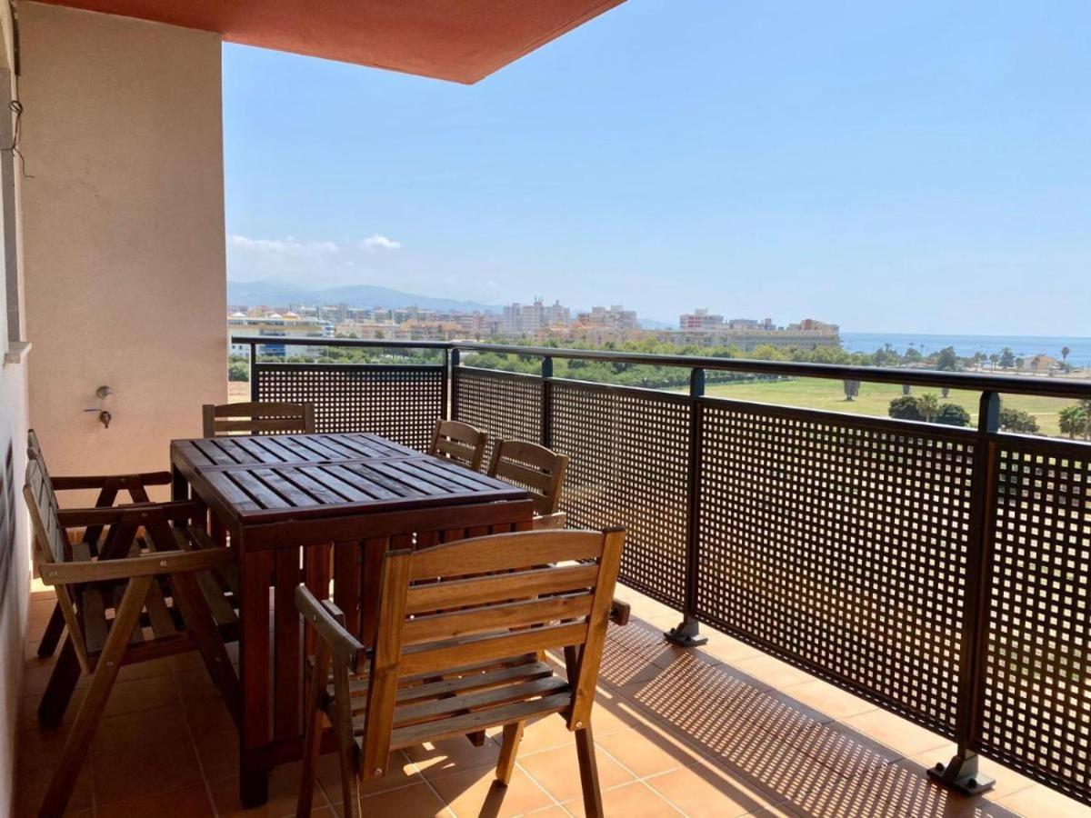 A&N La Vega 6 Lejlighed Torre Del Mar Eksteriør billede