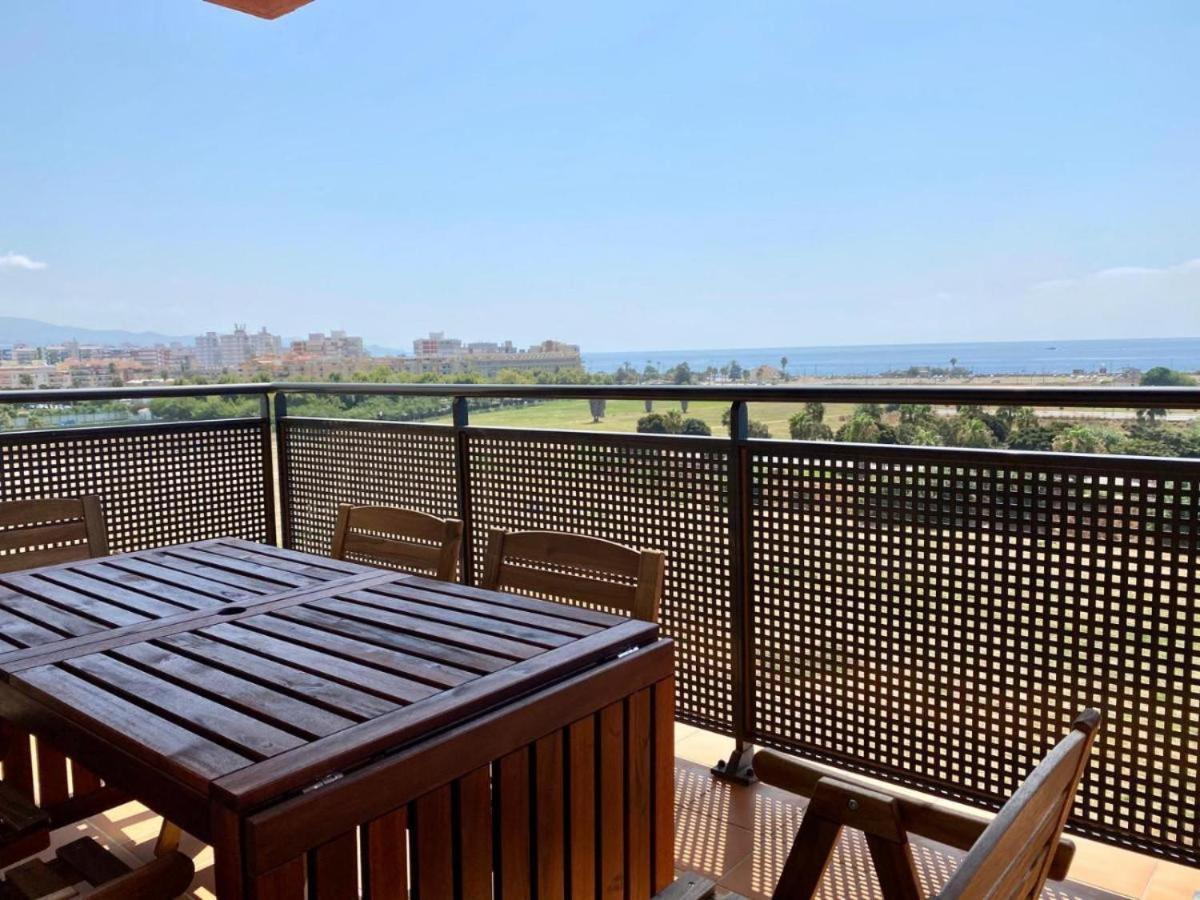 A&N La Vega 6 Lejlighed Torre Del Mar Eksteriør billede