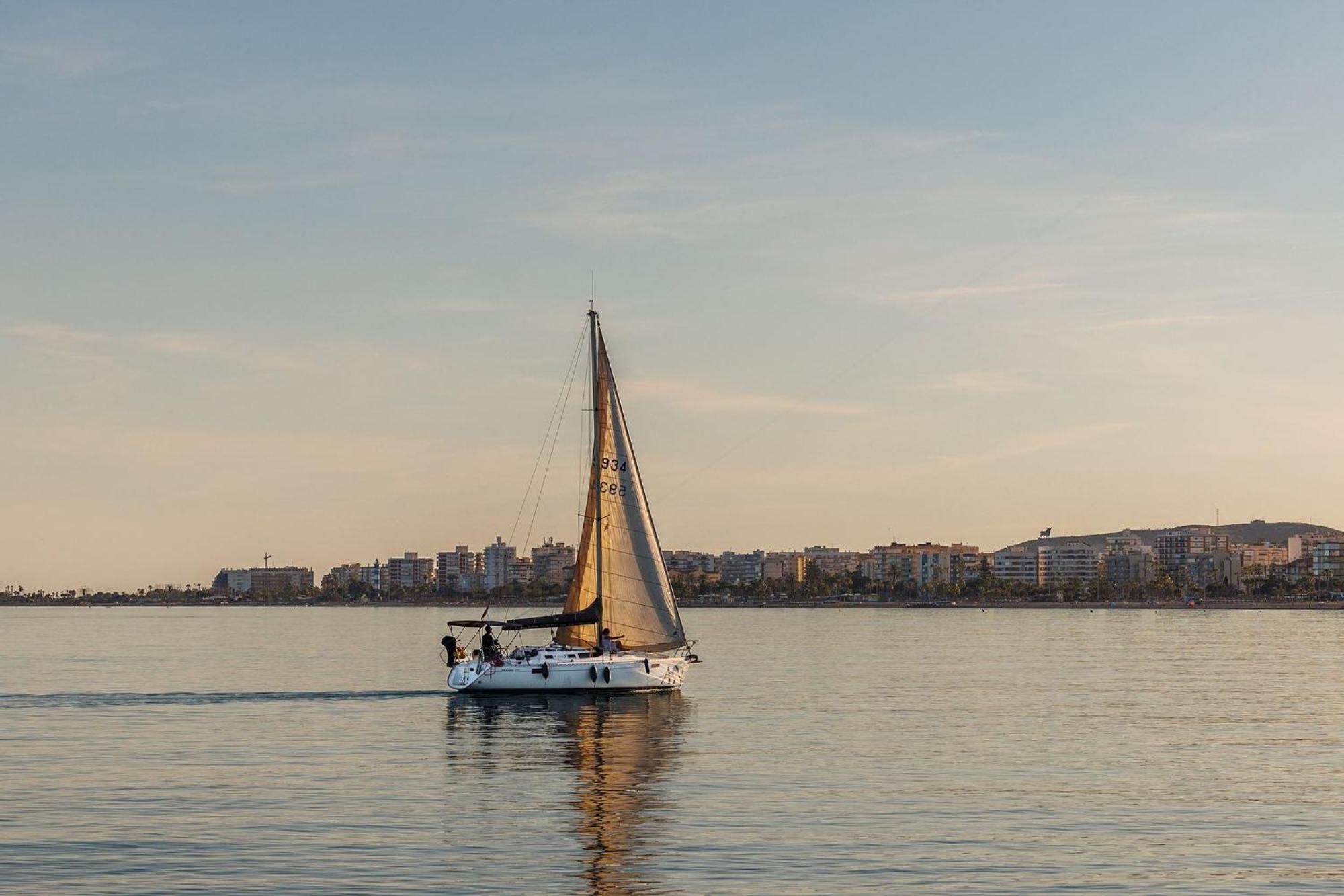 A&N La Vega 6 Lejlighed Torre Del Mar Eksteriør billede