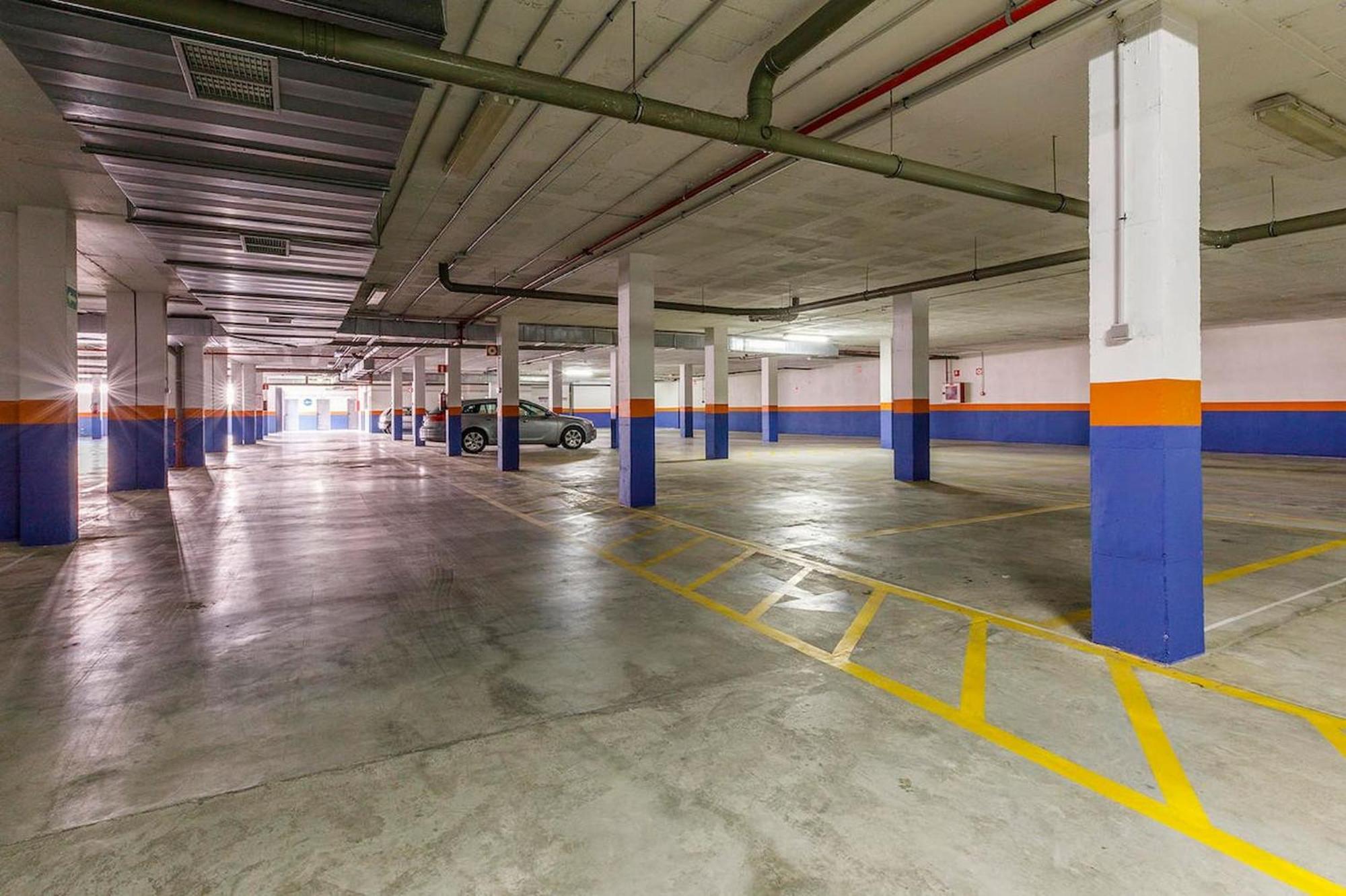 A&N La Vega 6 Lejlighed Torre Del Mar Eksteriør billede