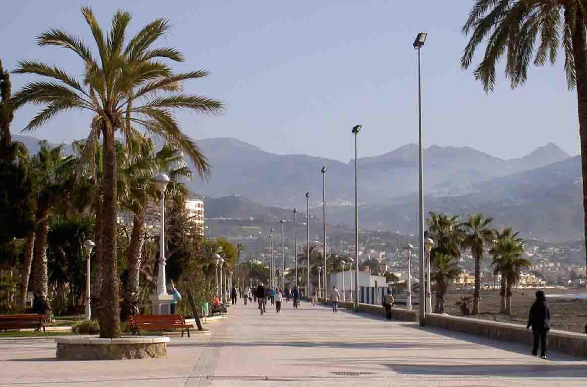 A&N La Vega 6 Lejlighed Torre Del Mar Eksteriør billede