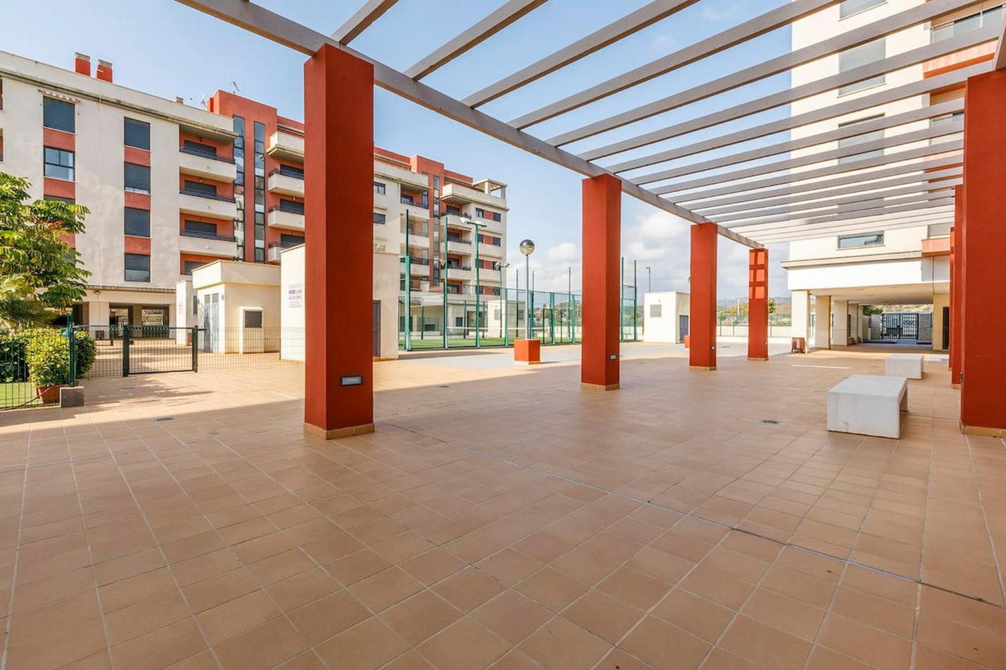 A&N La Vega 6 Lejlighed Torre Del Mar Eksteriør billede