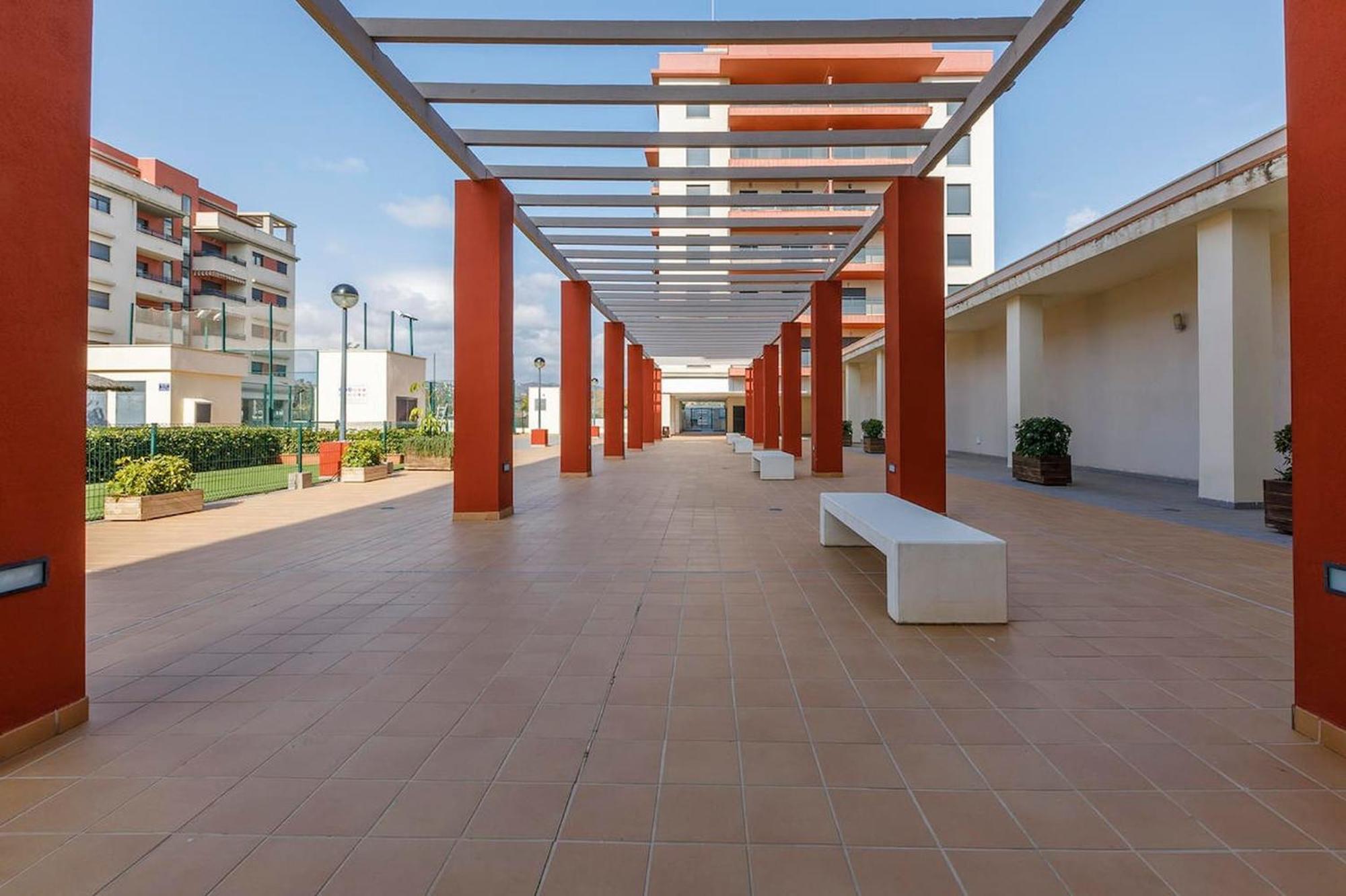 A&N La Vega 6 Lejlighed Torre Del Mar Eksteriør billede