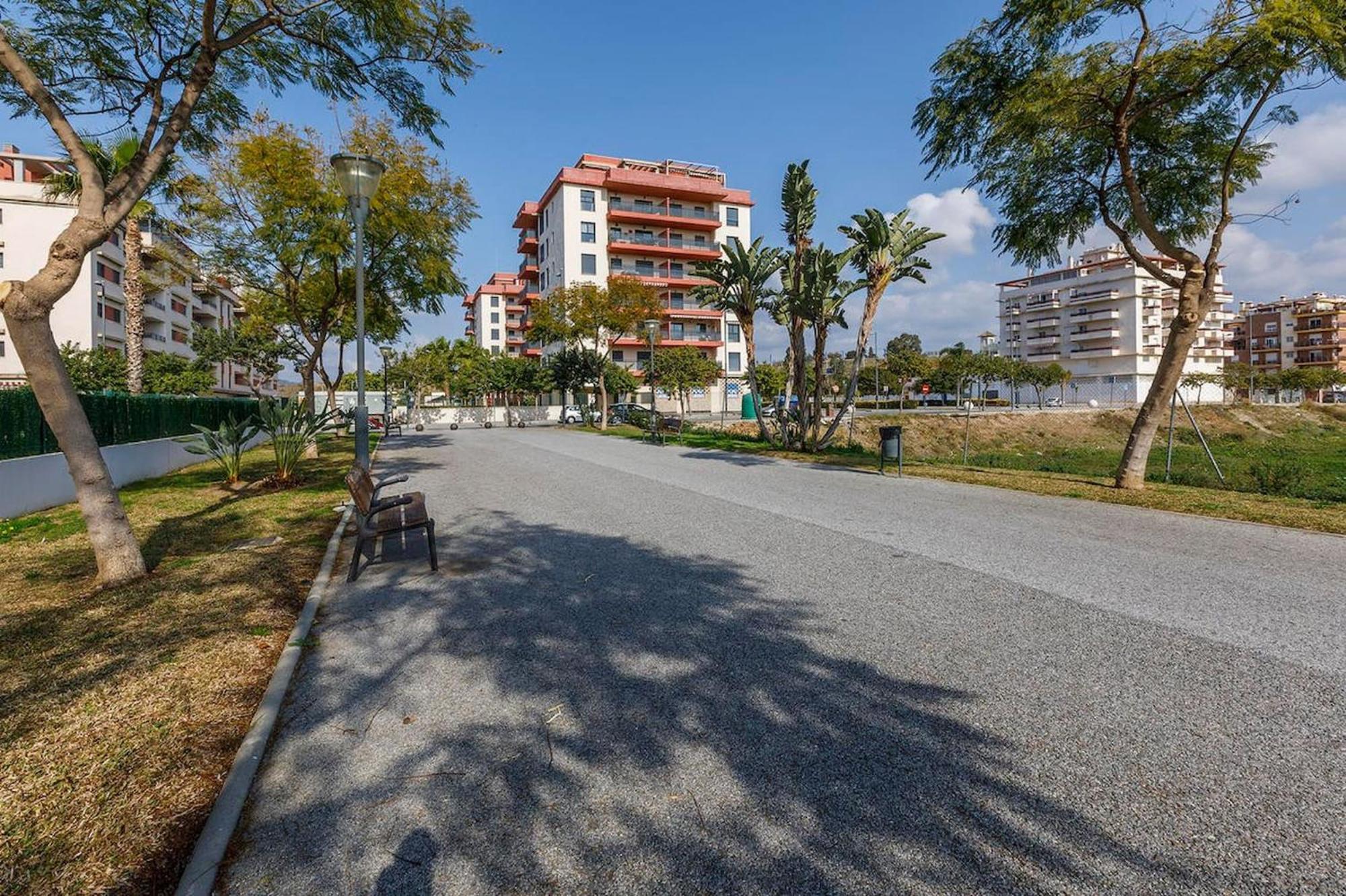 A&N La Vega 6 Lejlighed Torre Del Mar Eksteriør billede