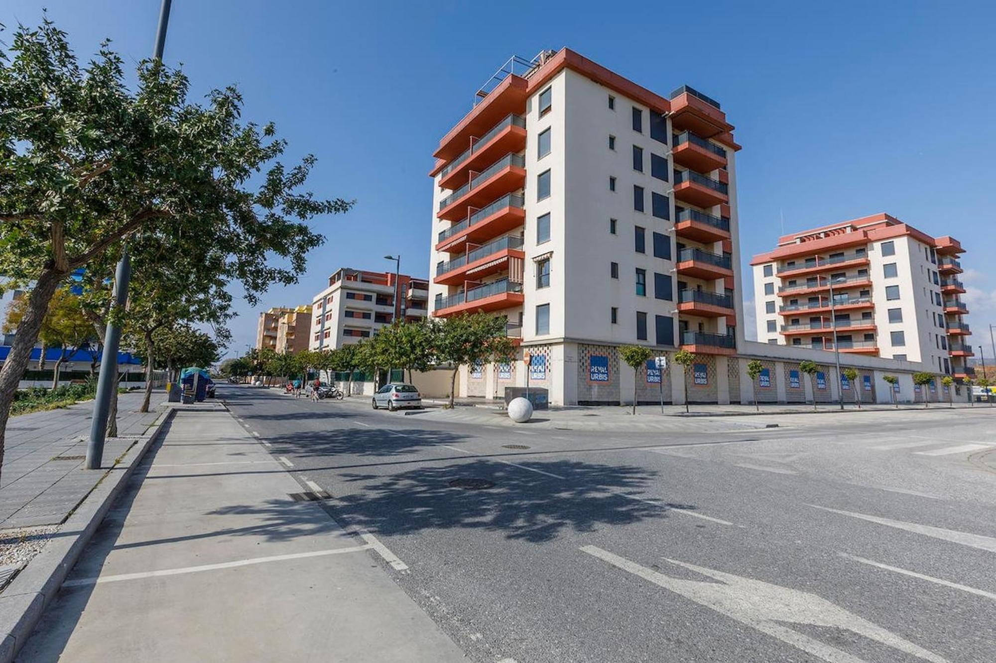 A&N La Vega 6 Lejlighed Torre Del Mar Eksteriør billede