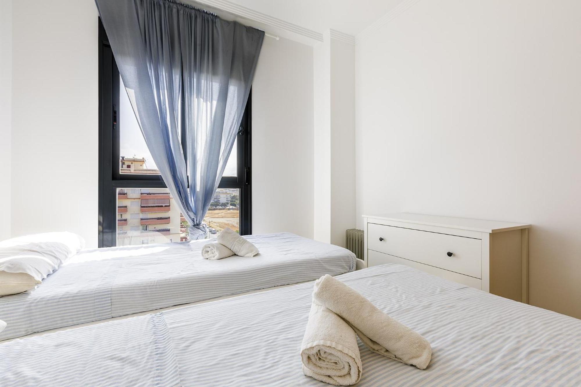 A&N La Vega 6 Lejlighed Torre Del Mar Eksteriør billede