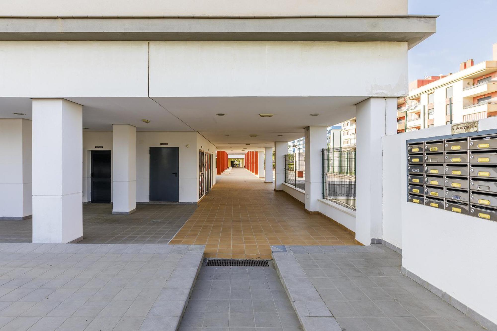 A&N La Vega 6 Lejlighed Torre Del Mar Eksteriør billede