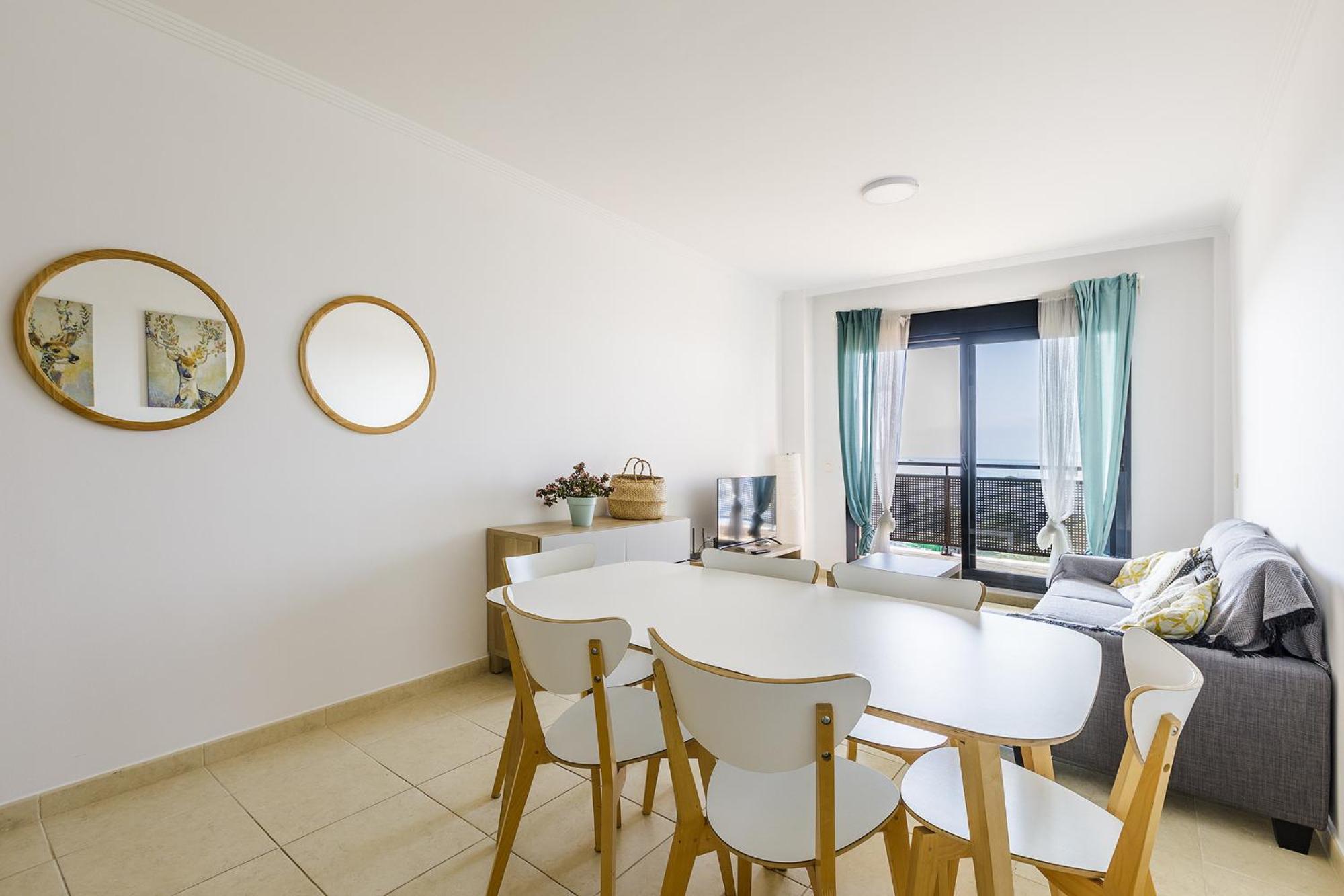 A&N La Vega 6 Lejlighed Torre Del Mar Eksteriør billede