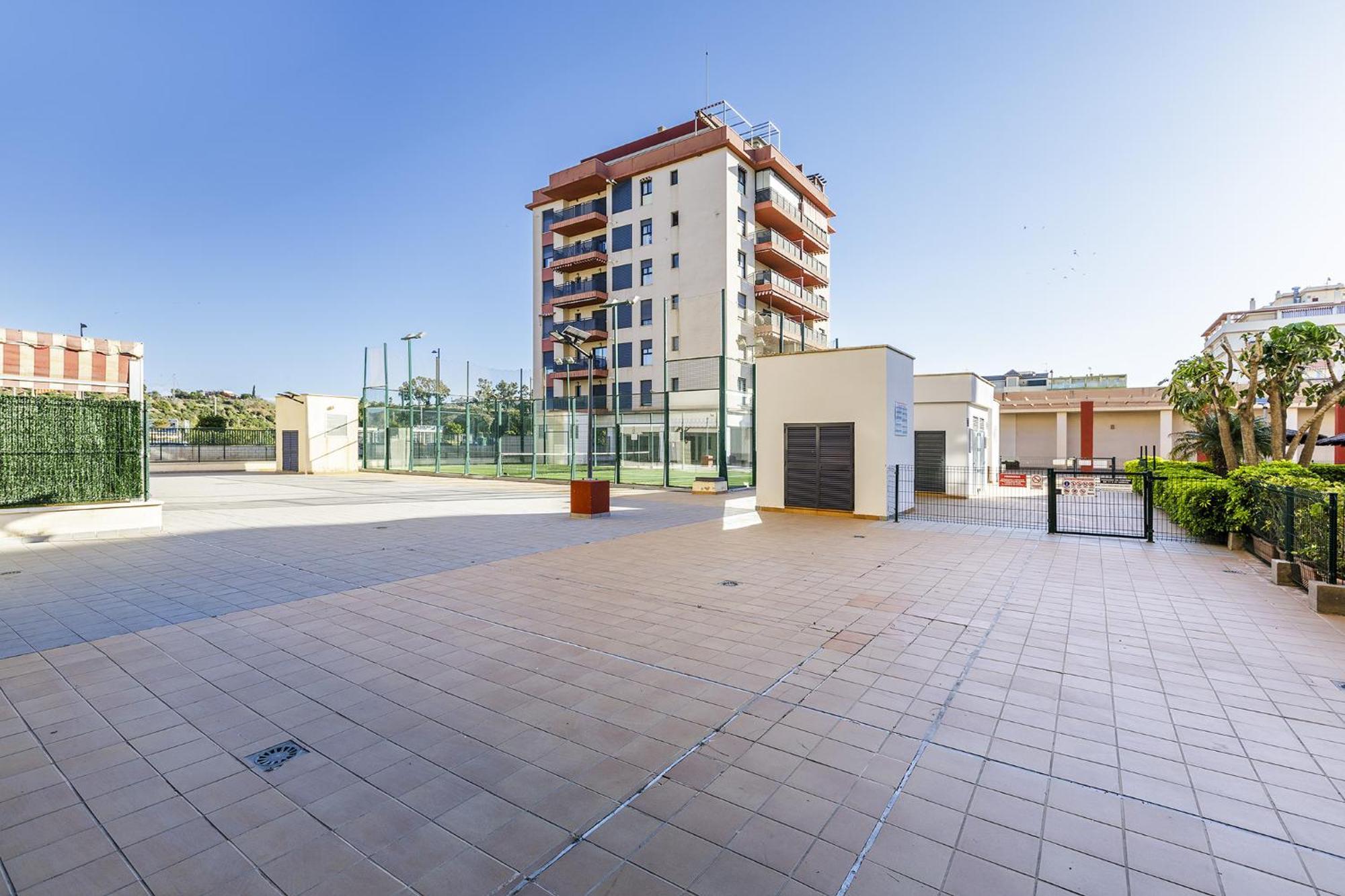 A&N La Vega 6 Lejlighed Torre Del Mar Eksteriør billede