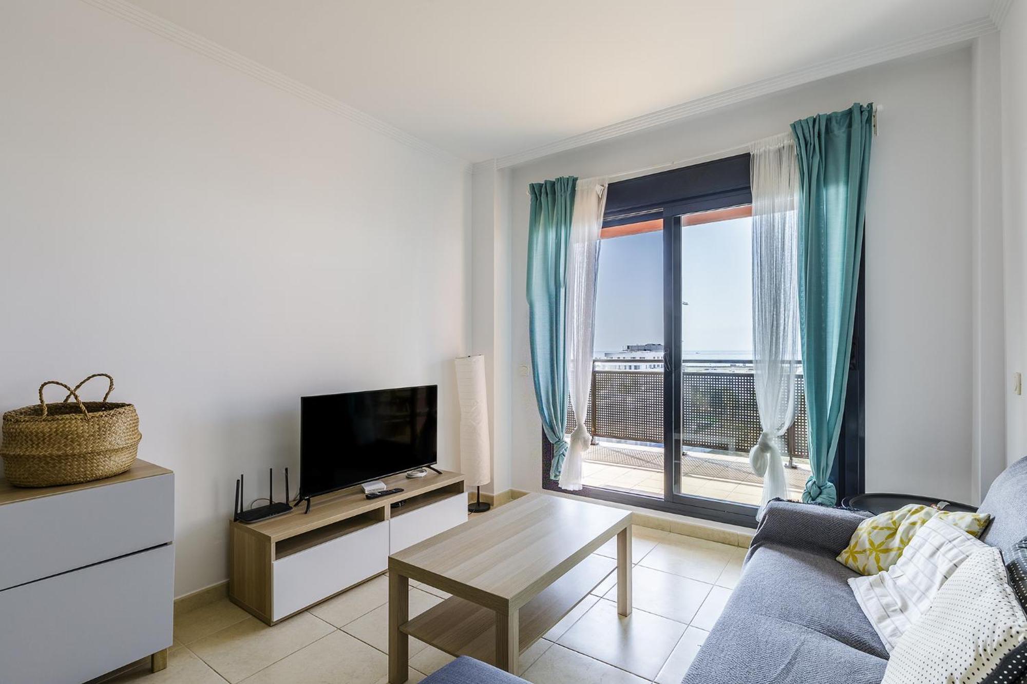 A&N La Vega 6 Lejlighed Torre Del Mar Eksteriør billede