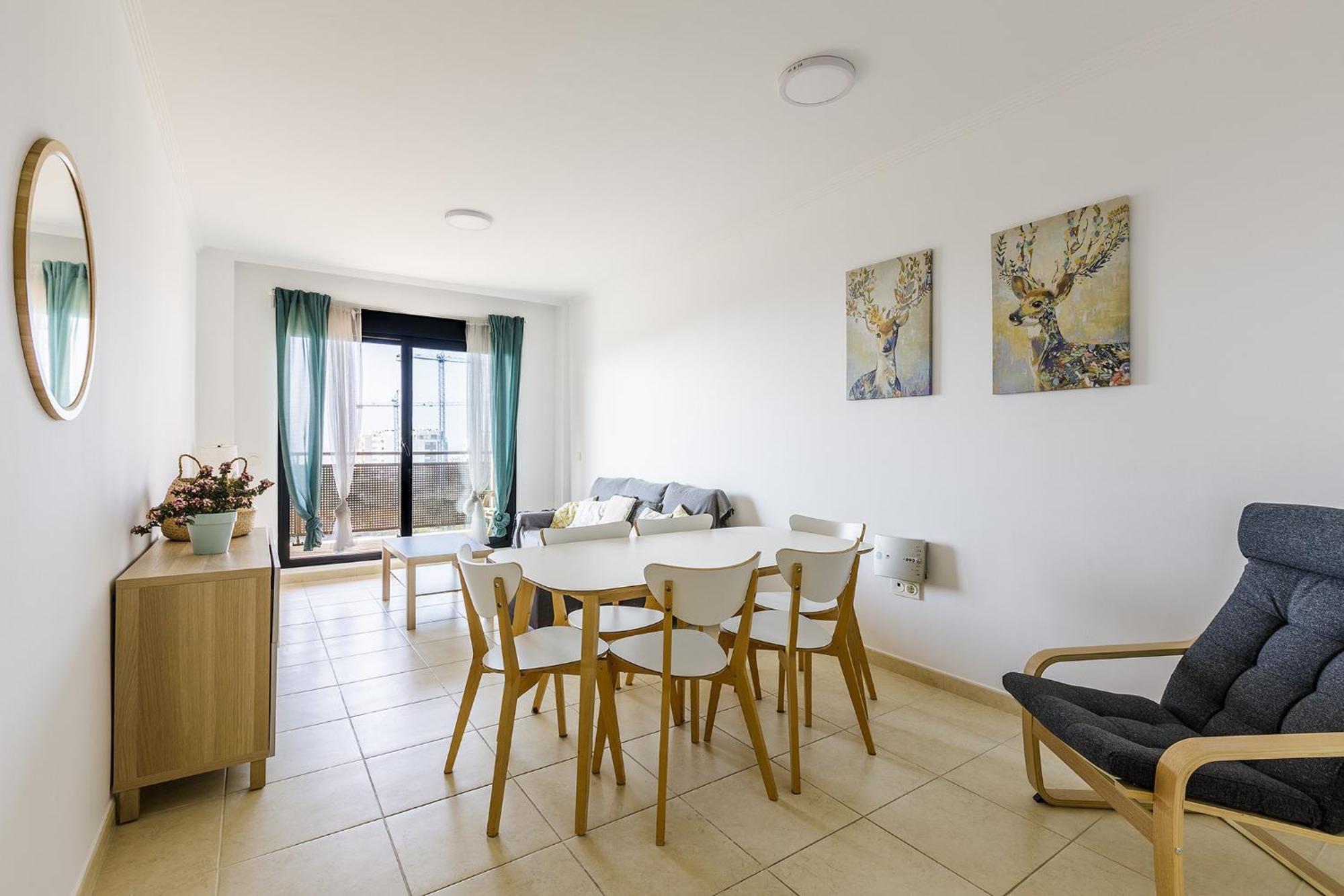 A&N La Vega 6 Lejlighed Torre Del Mar Eksteriør billede
