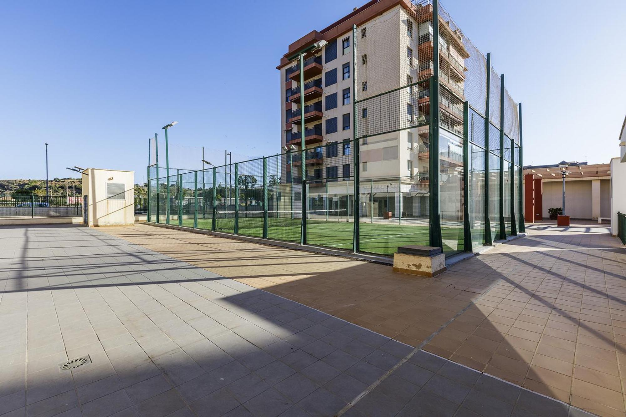 A&N La Vega 6 Lejlighed Torre Del Mar Eksteriør billede