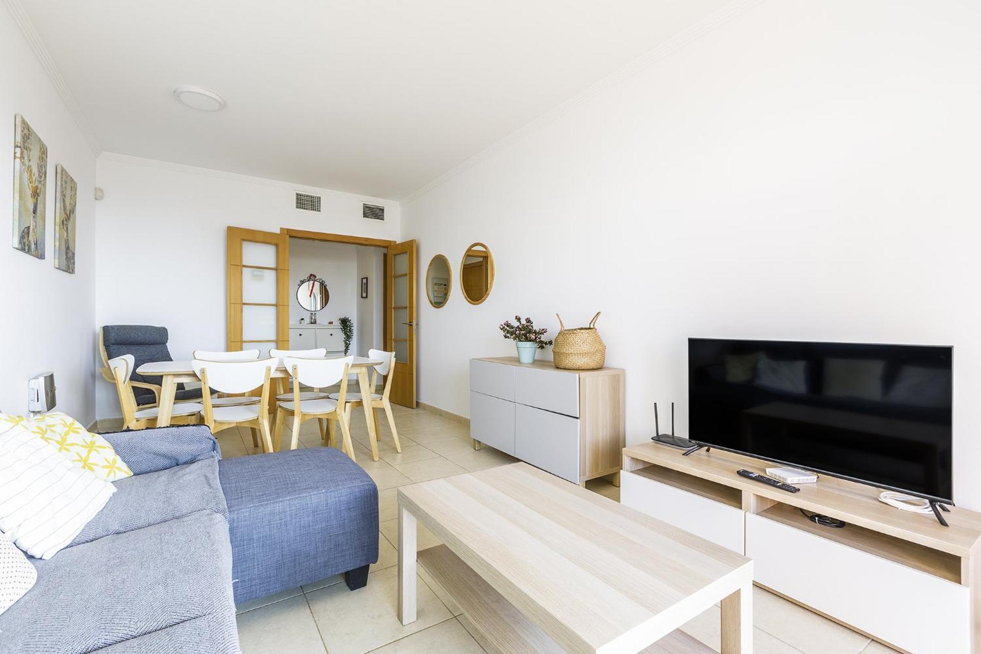 A&N La Vega 6 Lejlighed Torre Del Mar Eksteriør billede