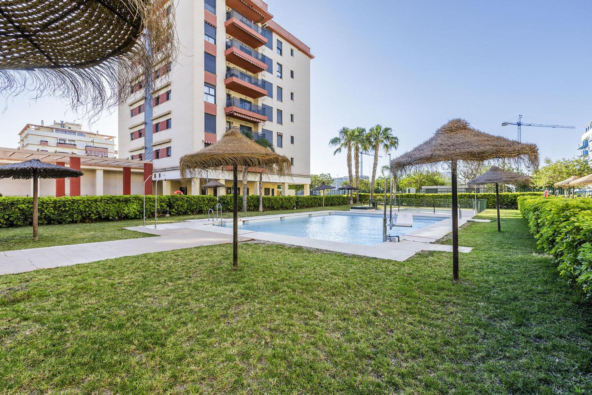 A&N La Vega 6 Lejlighed Torre Del Mar Eksteriør billede
