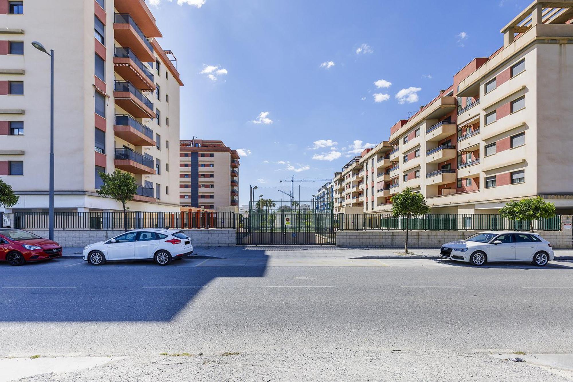 A&N La Vega 6 Lejlighed Torre Del Mar Eksteriør billede