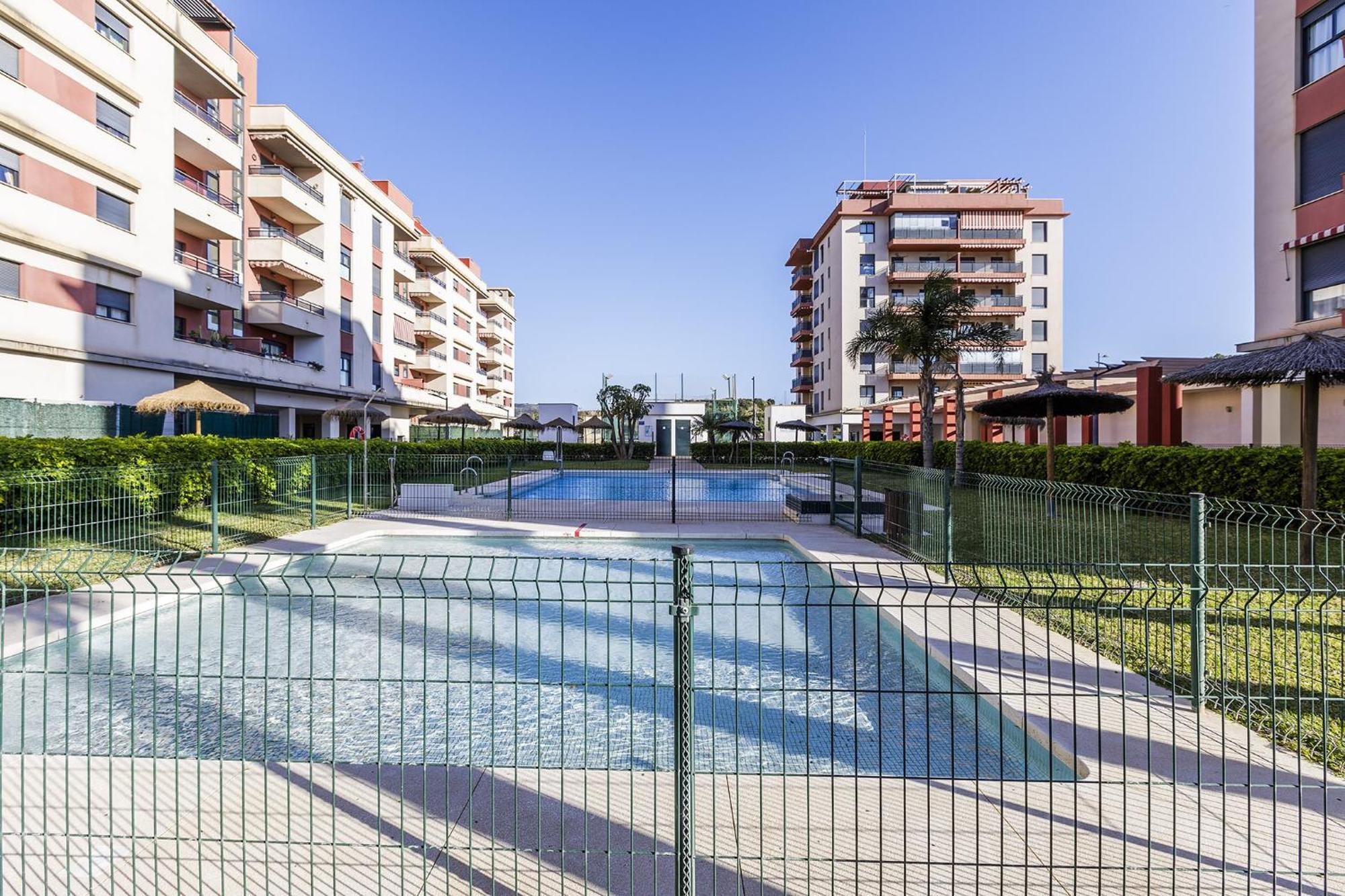 A&N La Vega 6 Lejlighed Torre Del Mar Eksteriør billede