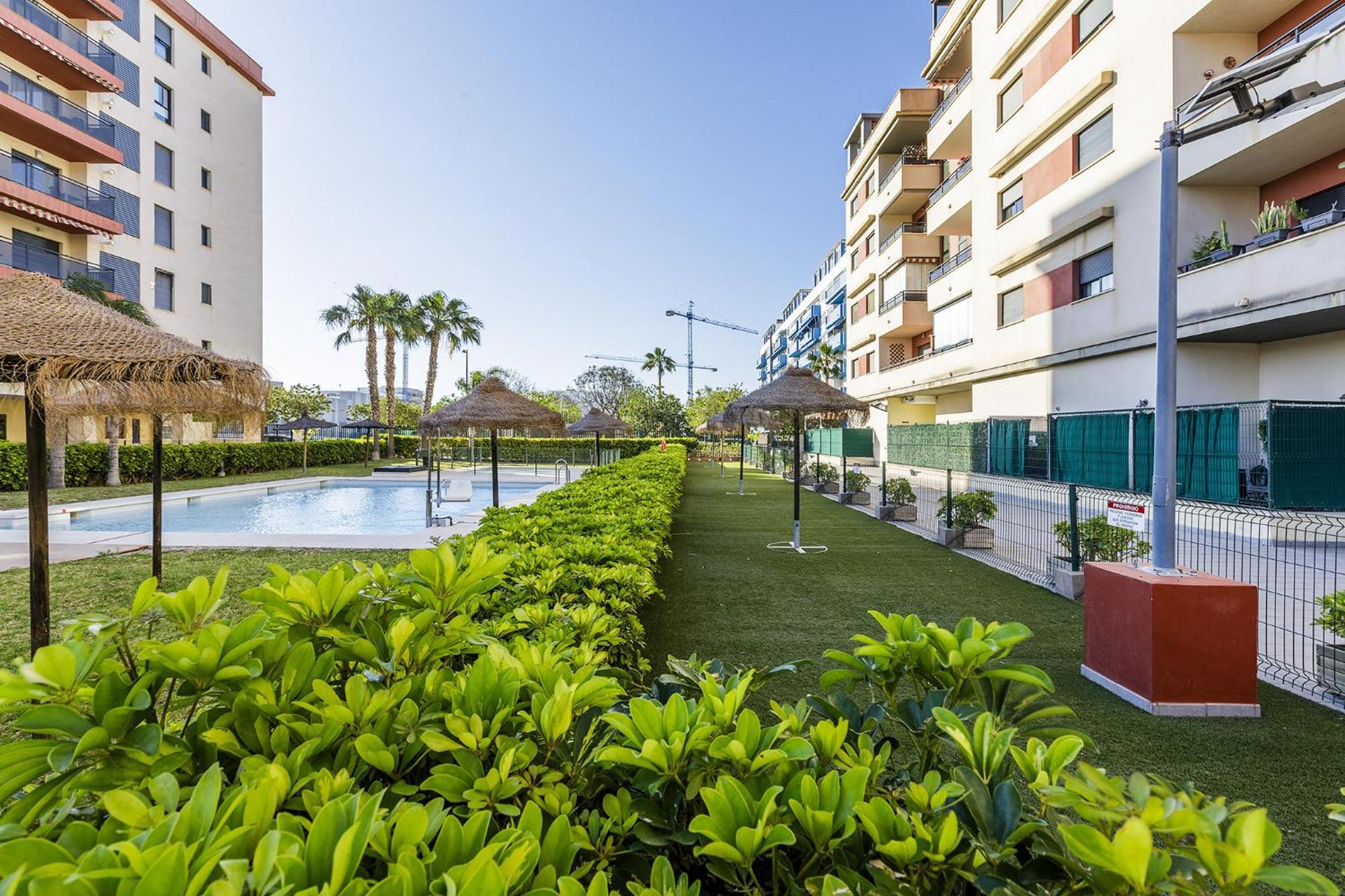 A&N La Vega 6 Lejlighed Torre Del Mar Eksteriør billede