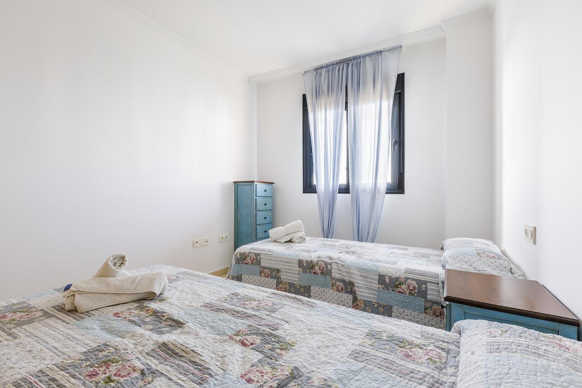 A&N La Vega 6 Lejlighed Torre Del Mar Eksteriør billede