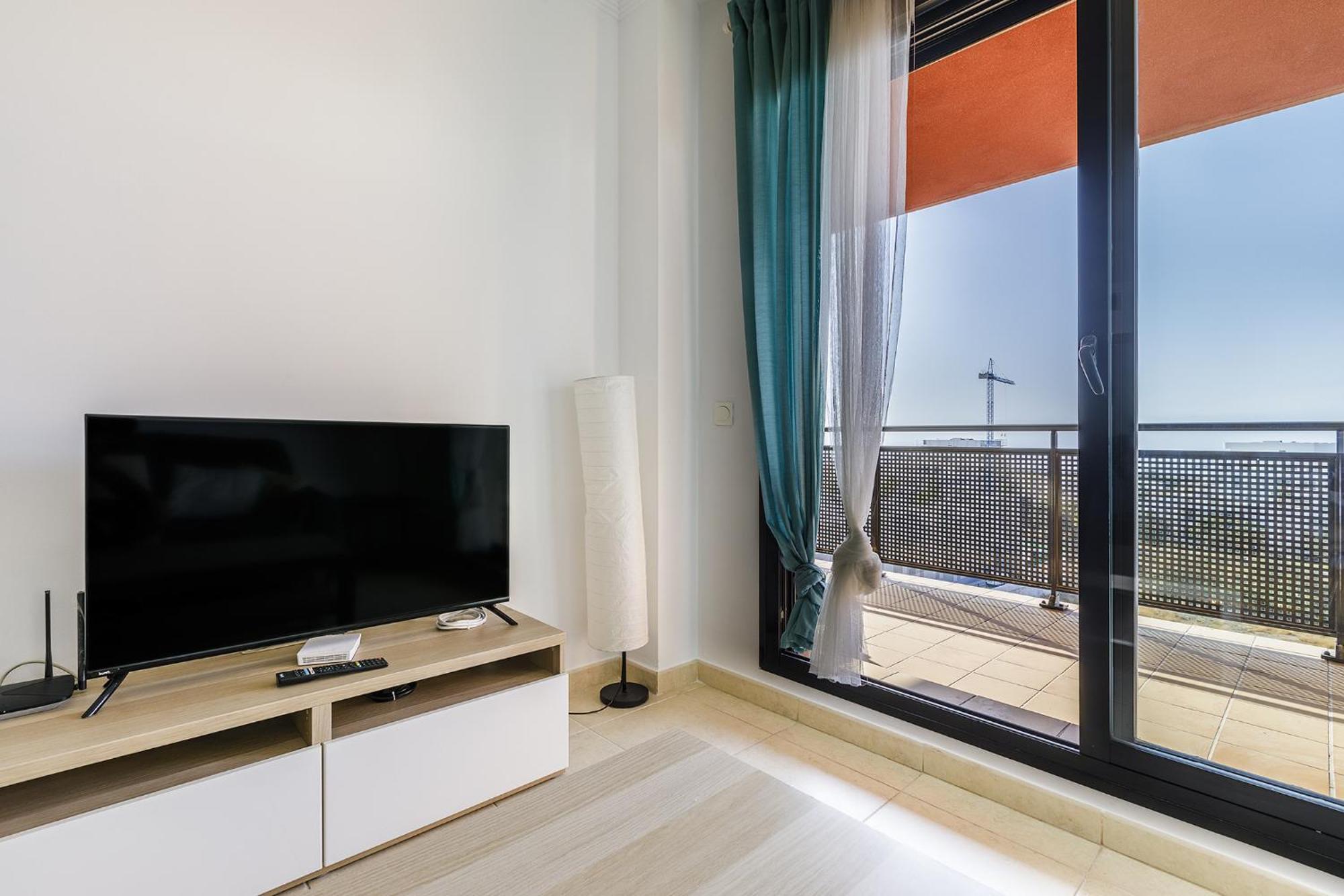 A&N La Vega 6 Lejlighed Torre Del Mar Eksteriør billede