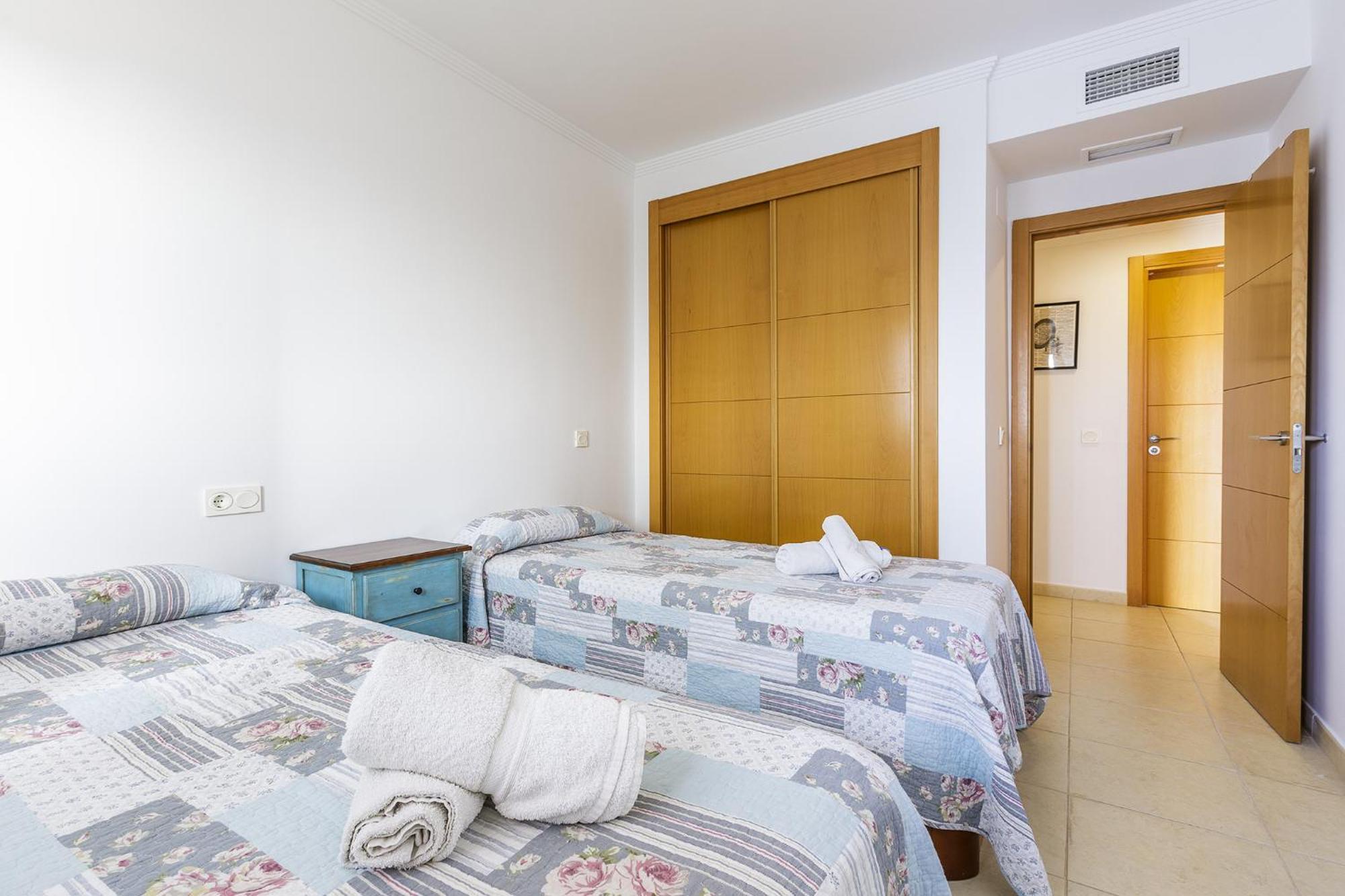 A&N La Vega 6 Lejlighed Torre Del Mar Eksteriør billede