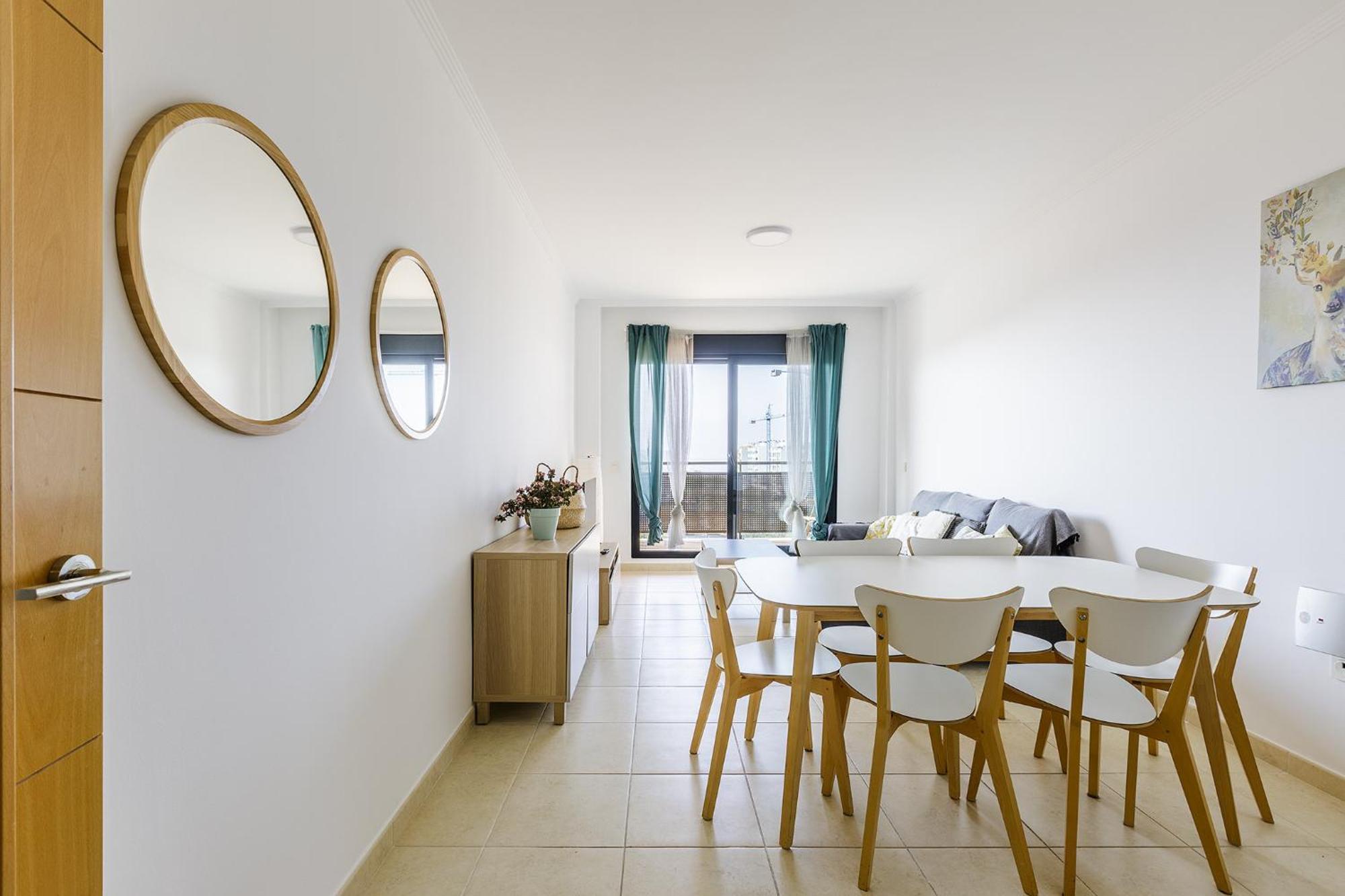 A&N La Vega 6 Lejlighed Torre Del Mar Eksteriør billede