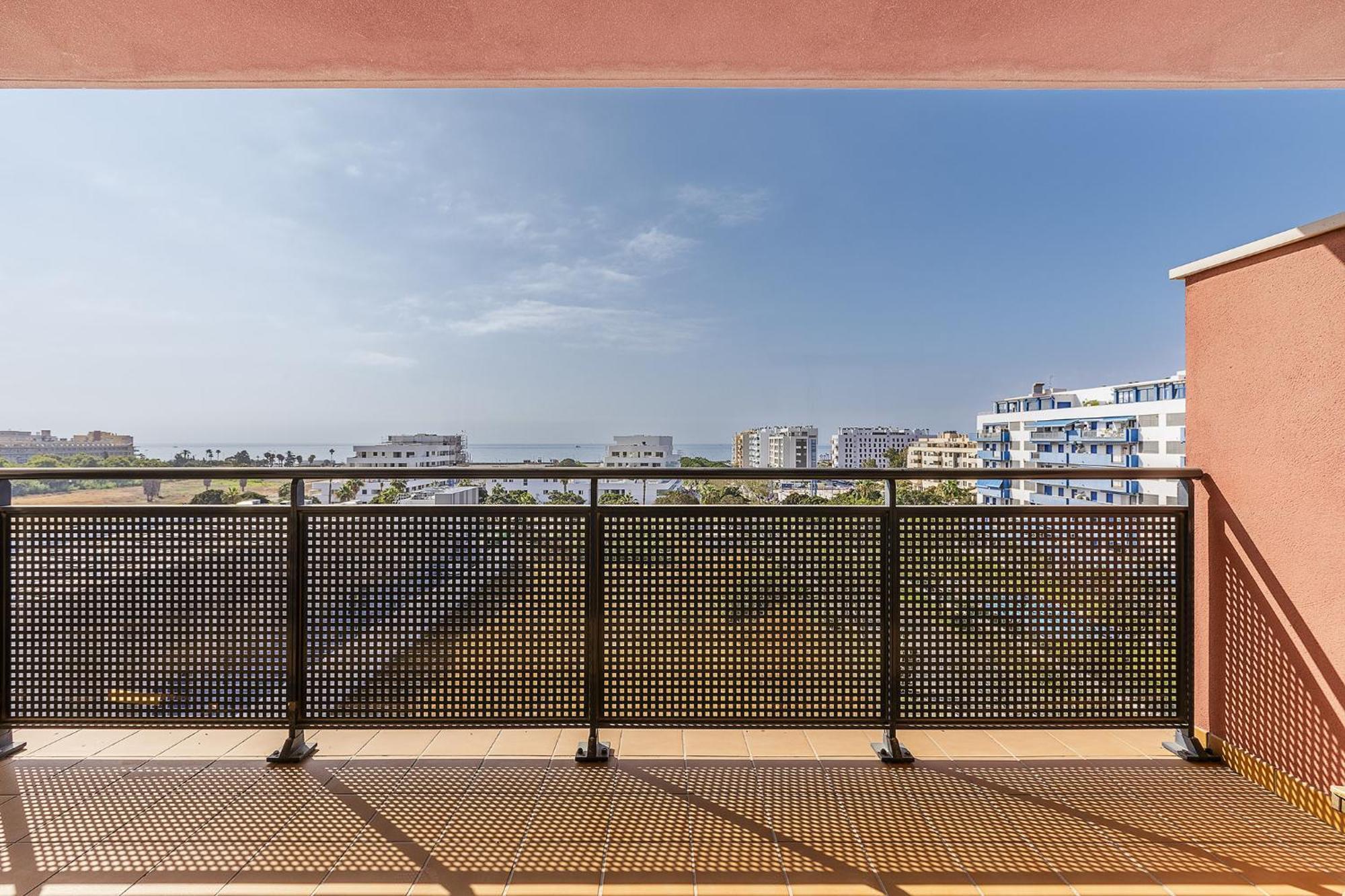 A&N La Vega 6 Lejlighed Torre Del Mar Eksteriør billede