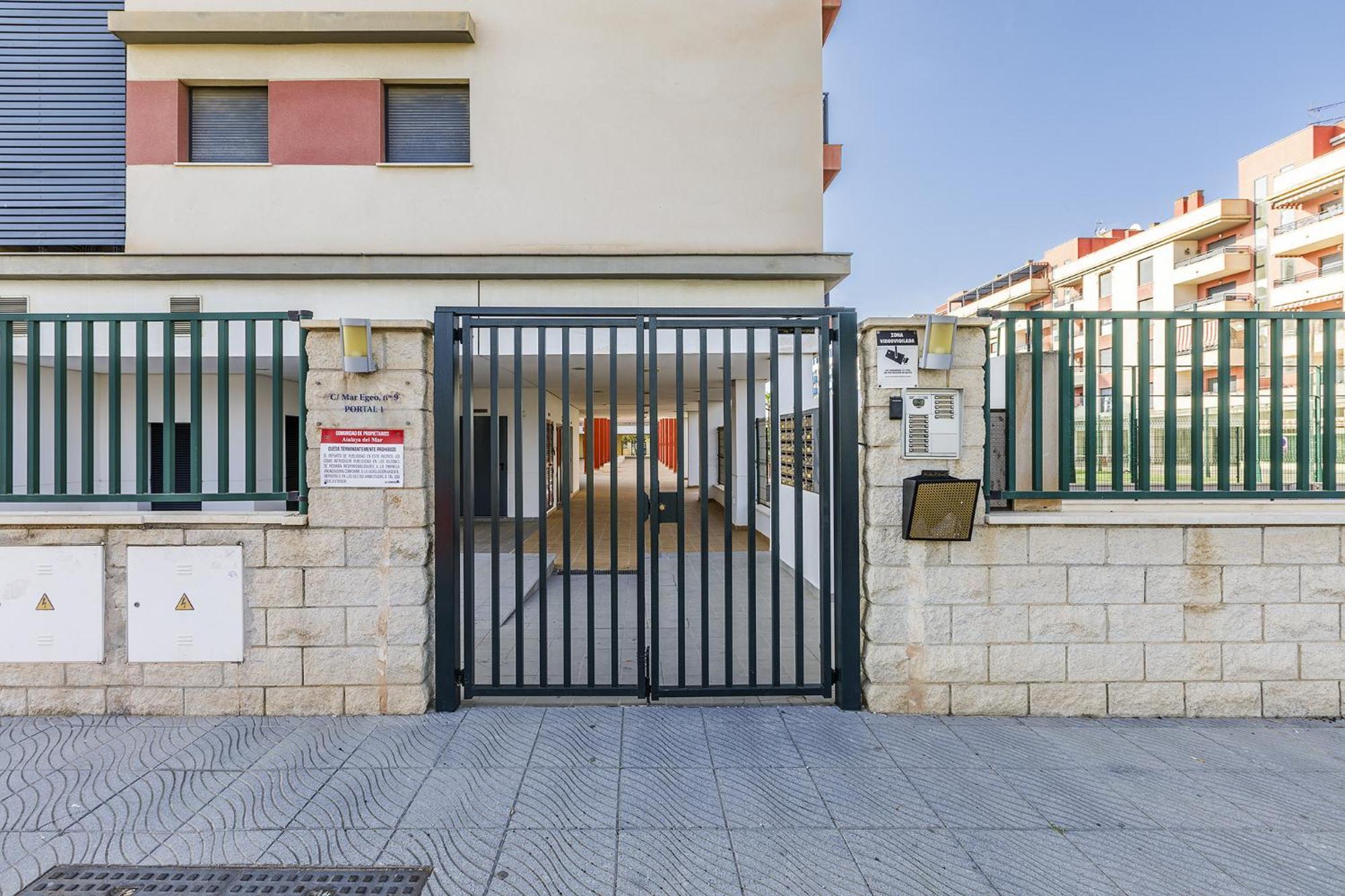 A&N La Vega 6 Lejlighed Torre Del Mar Eksteriør billede