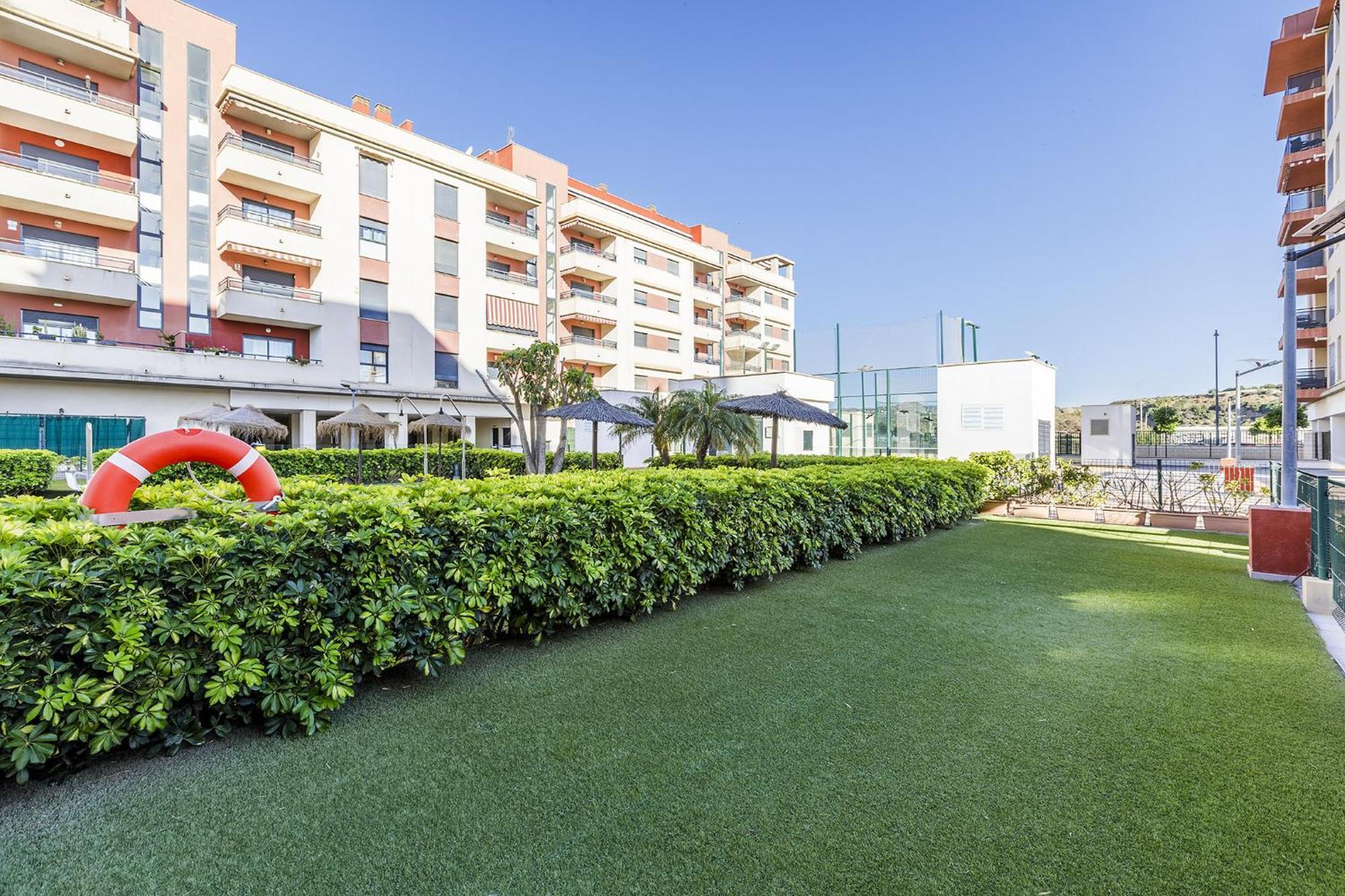 A&N La Vega 6 Lejlighed Torre Del Mar Eksteriør billede