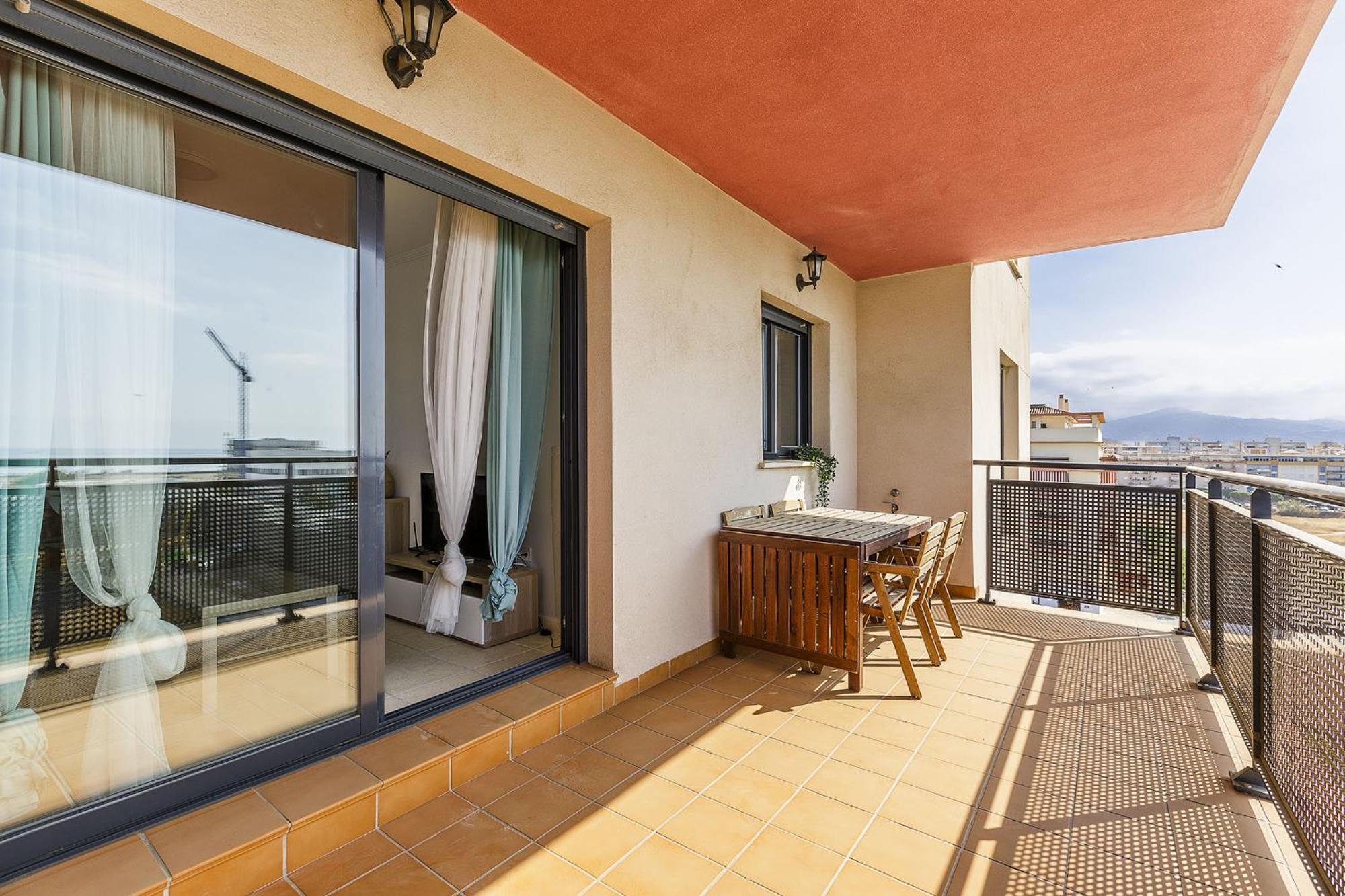 A&N La Vega 6 Lejlighed Torre Del Mar Eksteriør billede