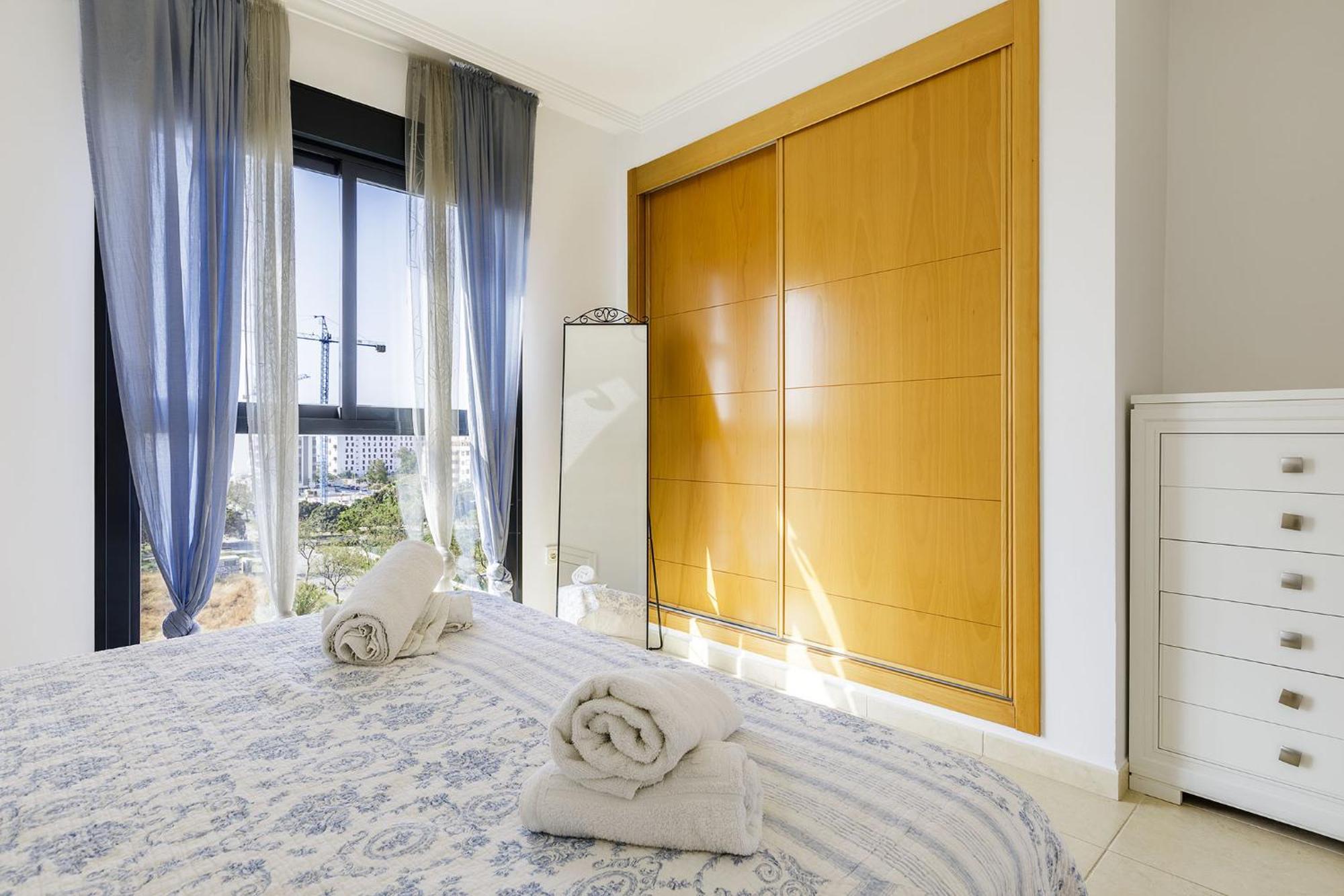 A&N La Vega 6 Lejlighed Torre Del Mar Eksteriør billede