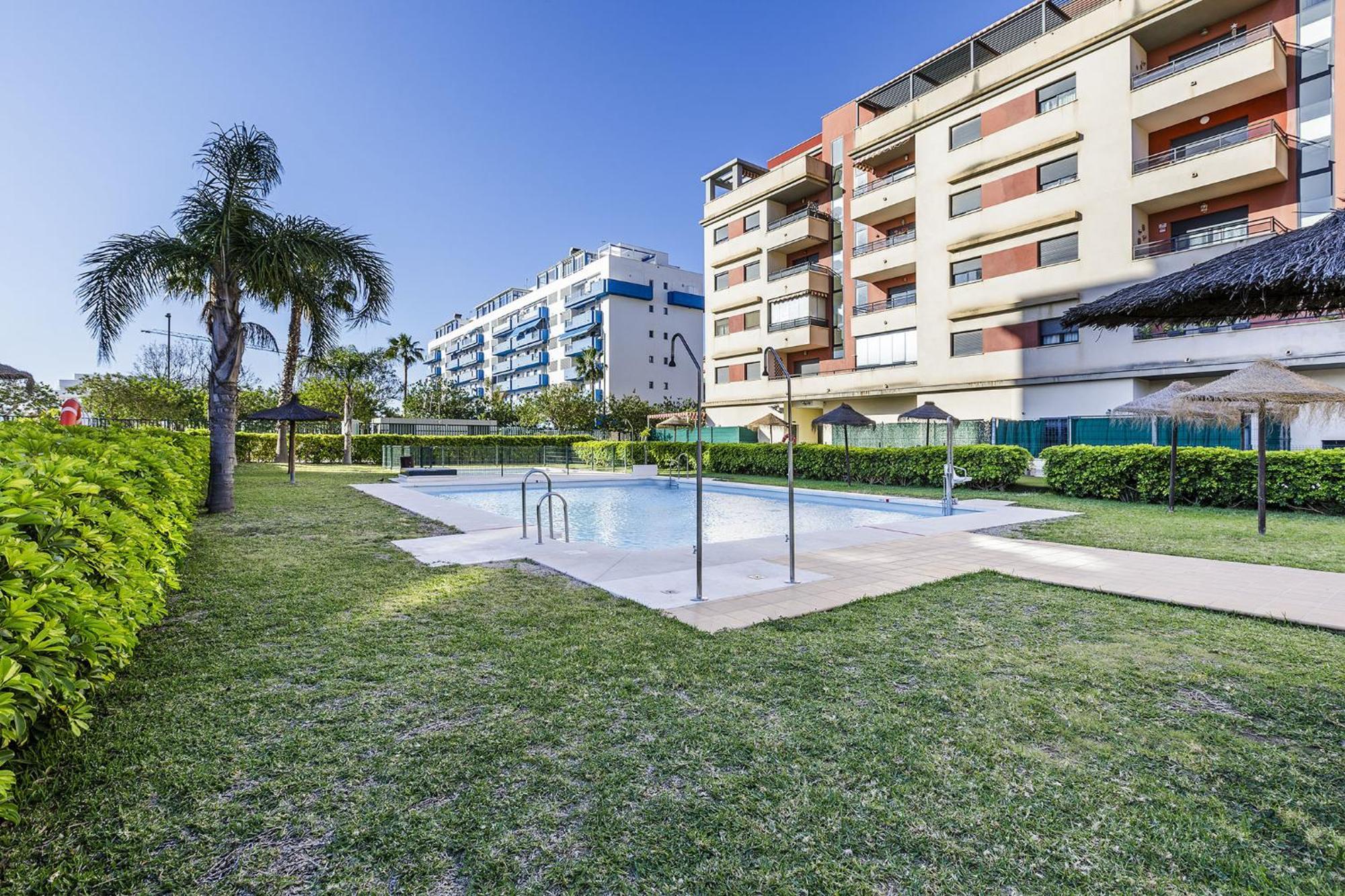 A&N La Vega 6 Lejlighed Torre Del Mar Eksteriør billede