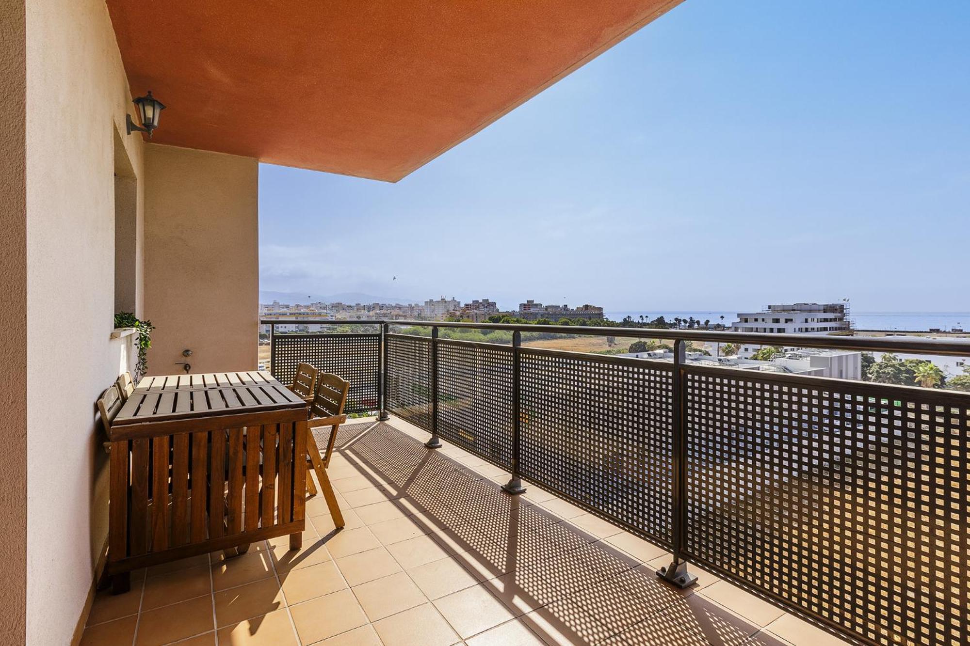 A&N La Vega 6 Lejlighed Torre Del Mar Eksteriør billede