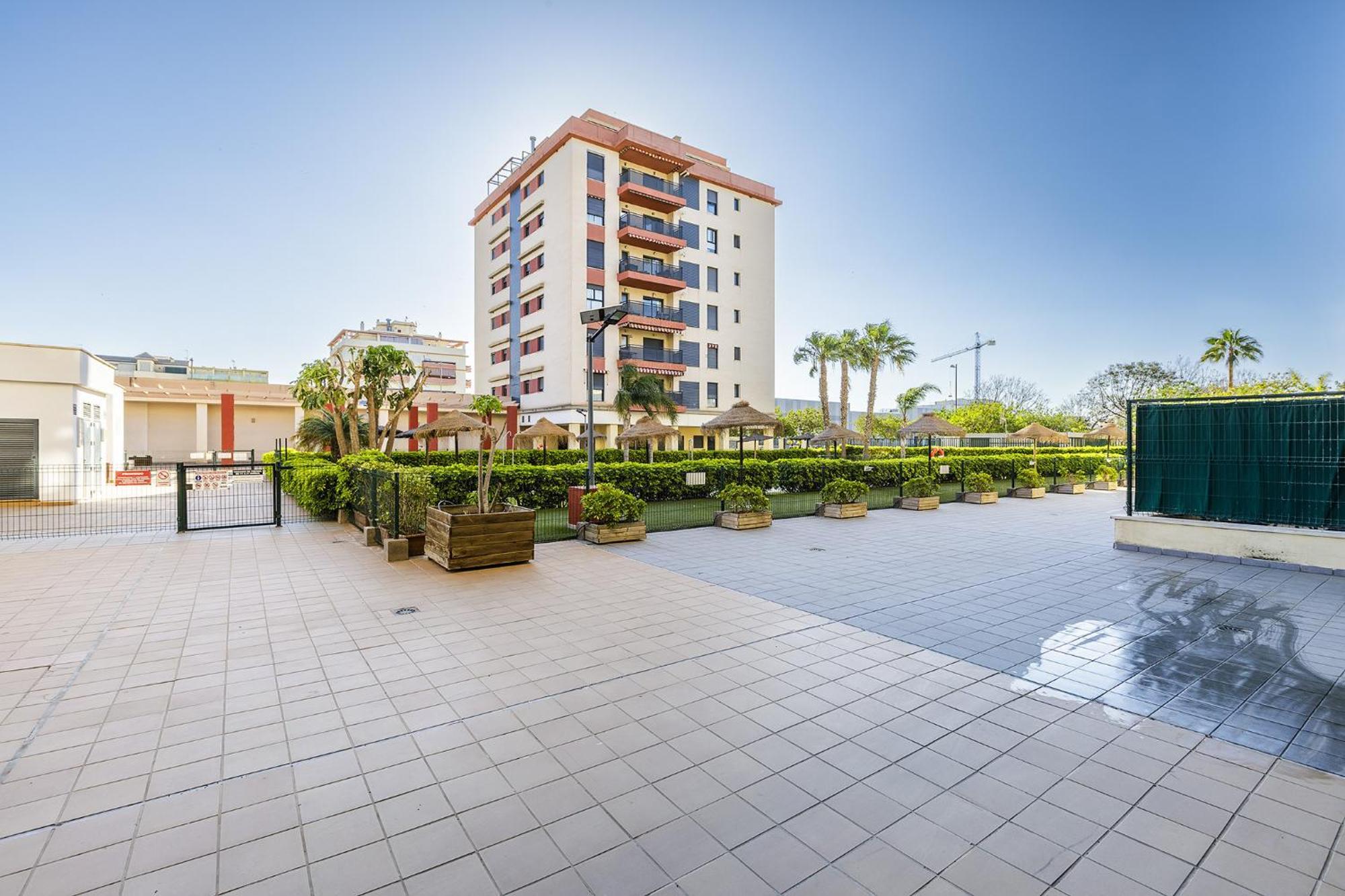 A&N La Vega 6 Lejlighed Torre Del Mar Eksteriør billede