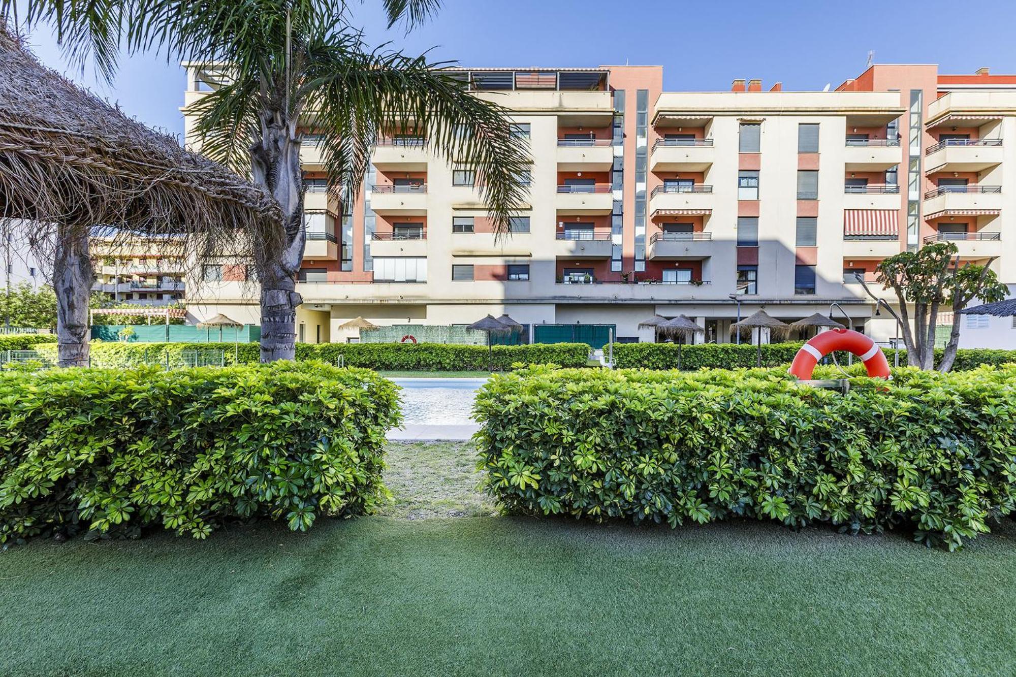 A&N La Vega 6 Lejlighed Torre Del Mar Eksteriør billede